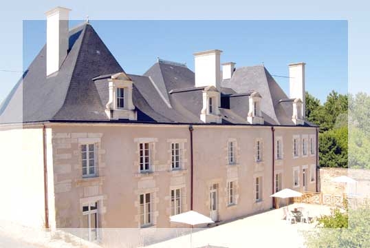 HOTEL CHATEAU SAINTE MARIE - Dompierre-sur-Charente