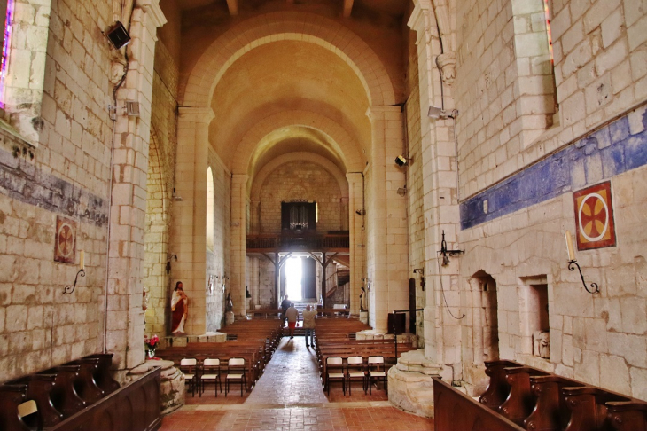 +-église Saint-Vincent - Épargnes