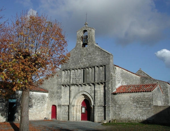 Église du Village - Forges