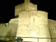 fort de Fouras, la nuit