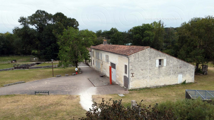 Moulin à Eau - Jonzac