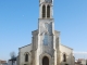 Photo précédente de La Couarde-sur-Mer L'église