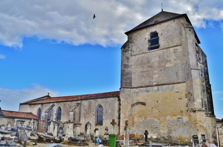   .église Sainte-Madeleine - La Jarrie