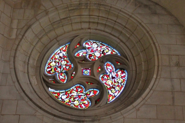  .église Saint-Sauveur - La Rochelle