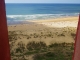 Photo suivante de La Tremblade Vue depuis le phare sur la plage océane;