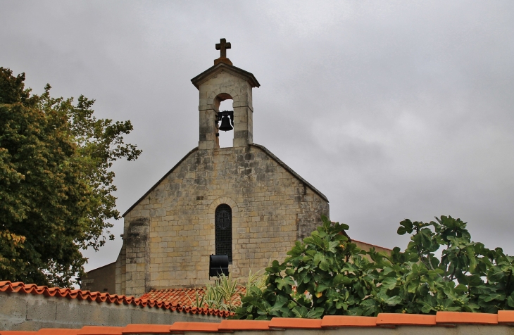   église Notre-Dame - Lagord