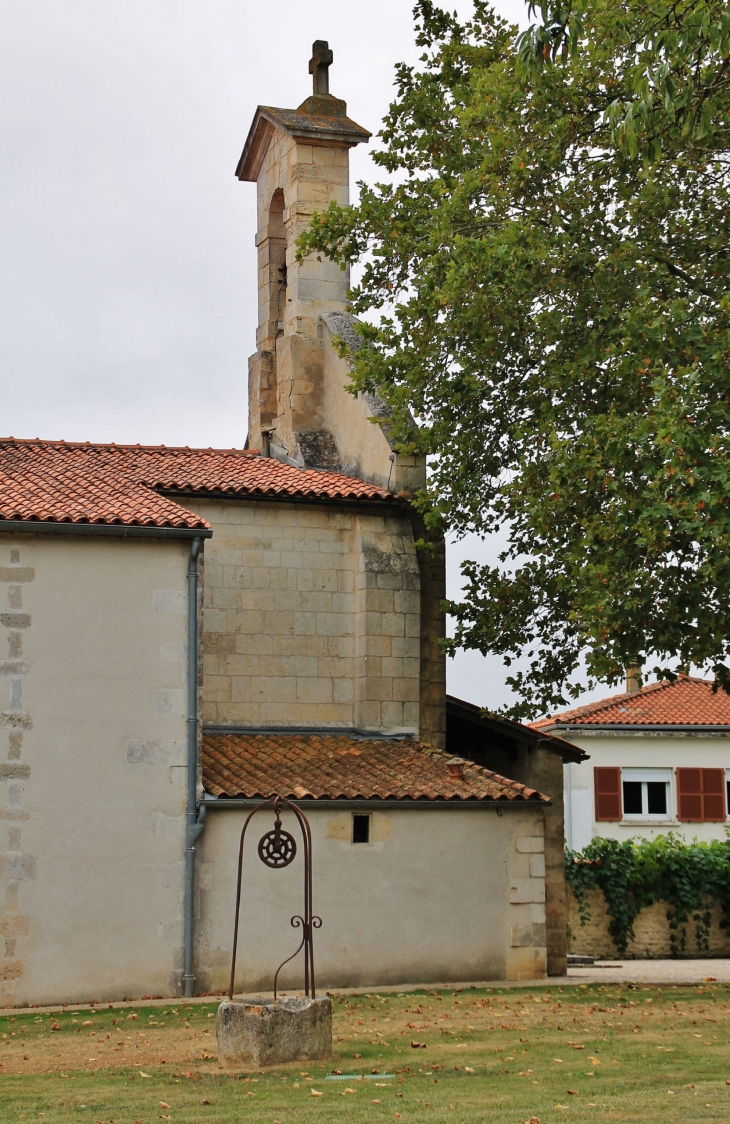   église Notre-Dame - Lagord