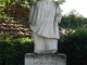Photo précédente de Le Mung statue de Raoul BITAUD barde patoisant