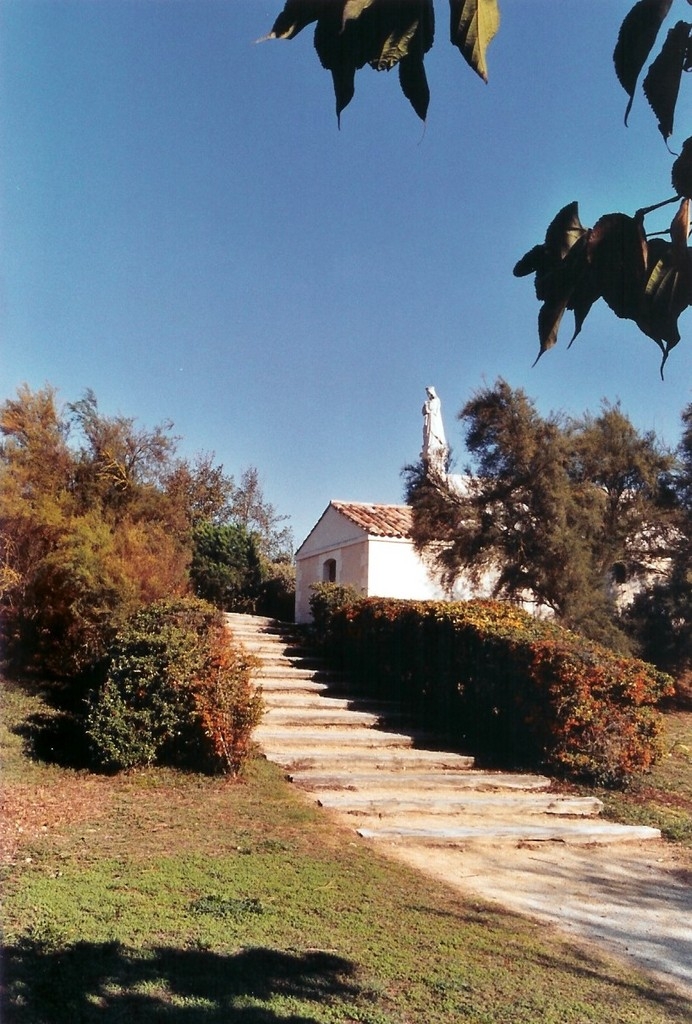La chapelle - Les Portes-en-Ré