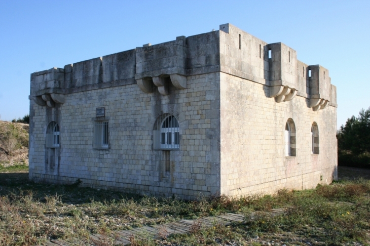 Fort Grouin - Loix
