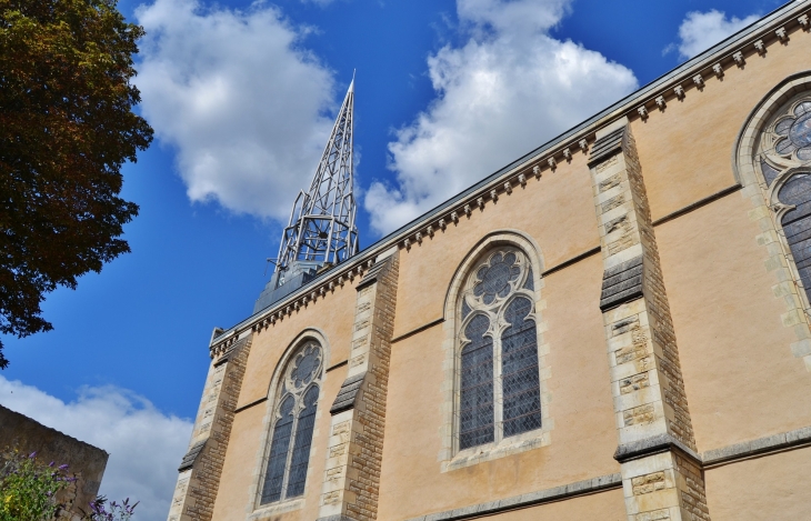 .Notre-Dame de L'Assomtion - Marans