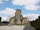 Ruines de l'église Saint-Etienne