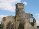 Ruines de l'église Saint-Etienne