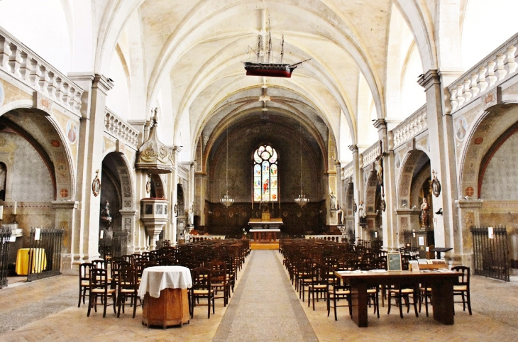  église Saint-Pierre - Marennes