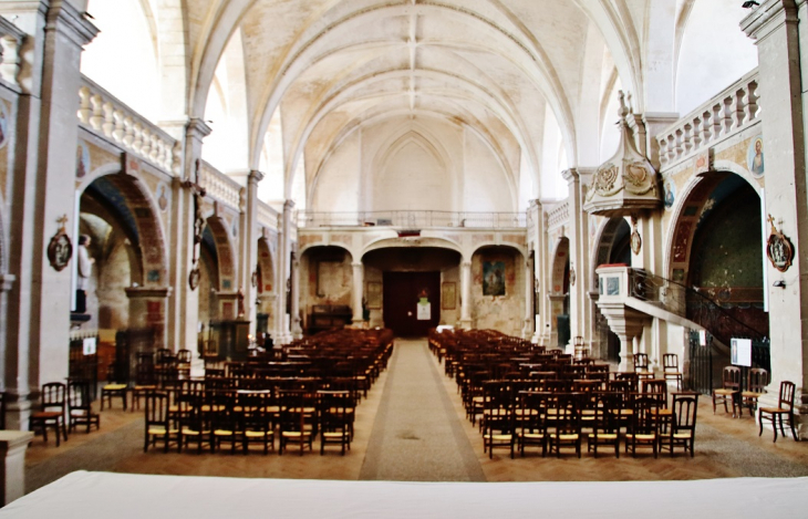  église Saint-Pierre - Marennes