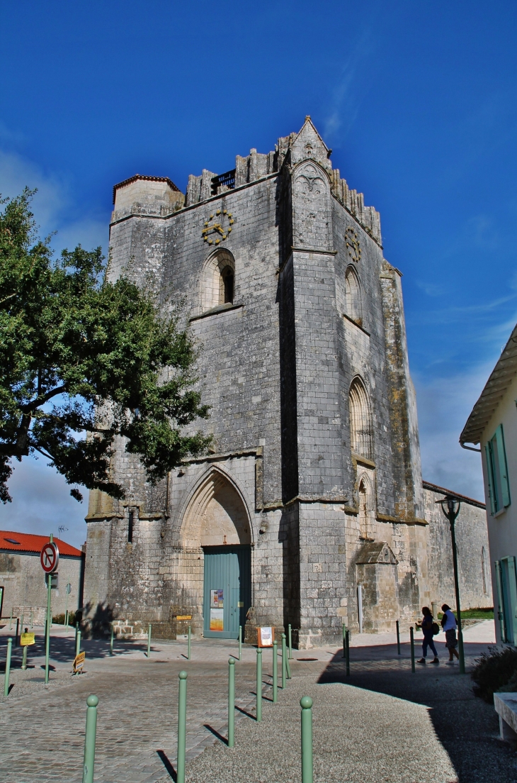    église Saint-Pierre - Marsilly