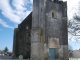 Photo précédente de Marsilly clocher tour de l'église