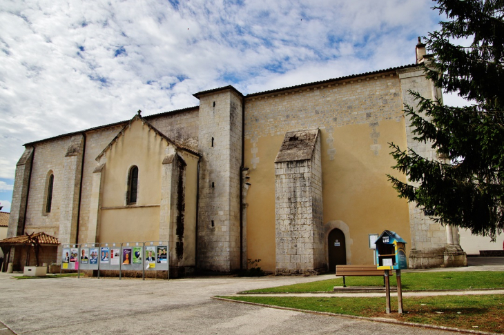  église Saint-Pierre - Médis