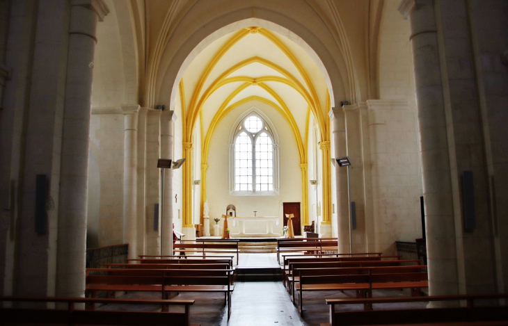  église Saint-Pierre - Médis