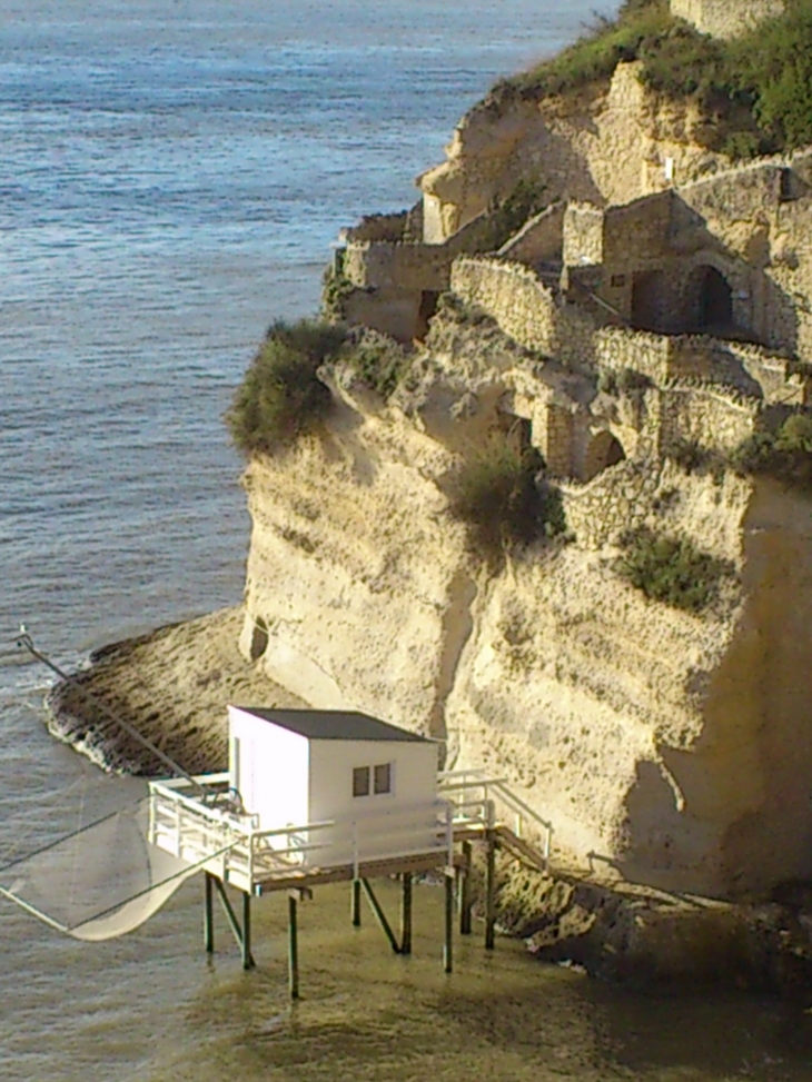 Cabane aux grottes de meschers - Meschers-sur-Gironde