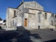 Photo suivante de Meschers-sur-Gironde L'église