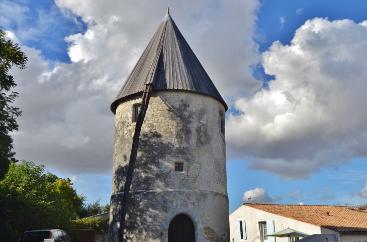 Saint-Julien commune de Montroy