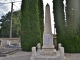 Photo suivante de Montroy Monument aux Morts