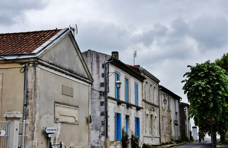 La Commune - Mornac-sur-Seudre