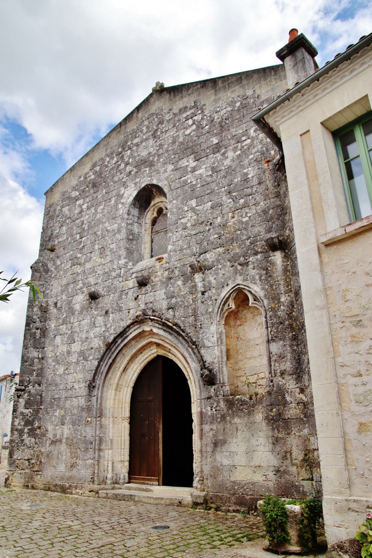  église Saint-Pierre - Mornac-sur-Seudre