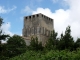 Photo suivante de Mornac-sur-Seudre Le clocher de l'église Saint-Pierre