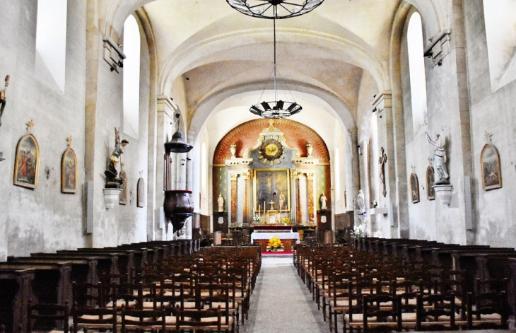 ²²²-église St Etienne - Mortagne-sur-Gironde