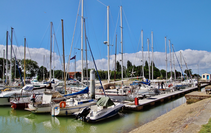 Le Port - Mortagne-sur-Gironde