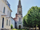 Photo suivante de Mortagne-sur-Gironde ²²²-église St Etienne