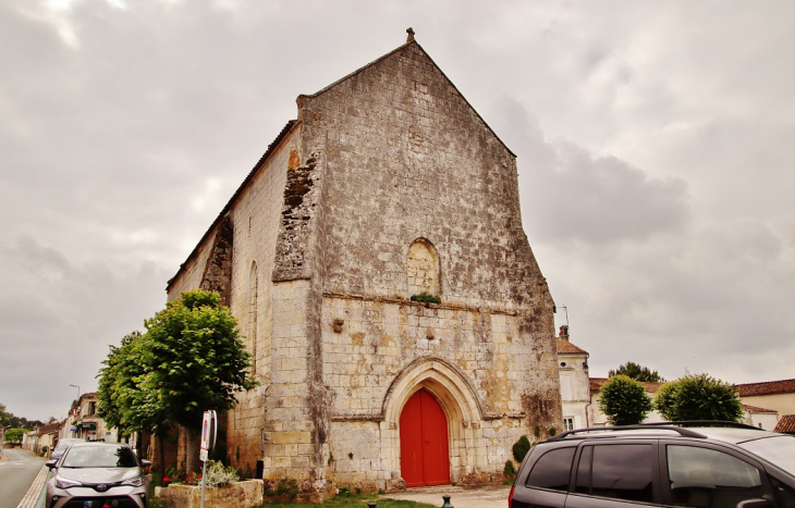 église Notre-Dame - Nancras