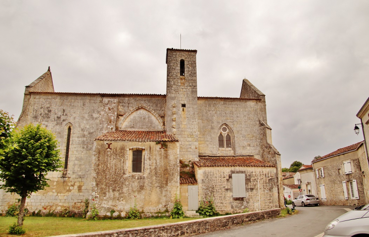 église Notre-Dame - Nancras