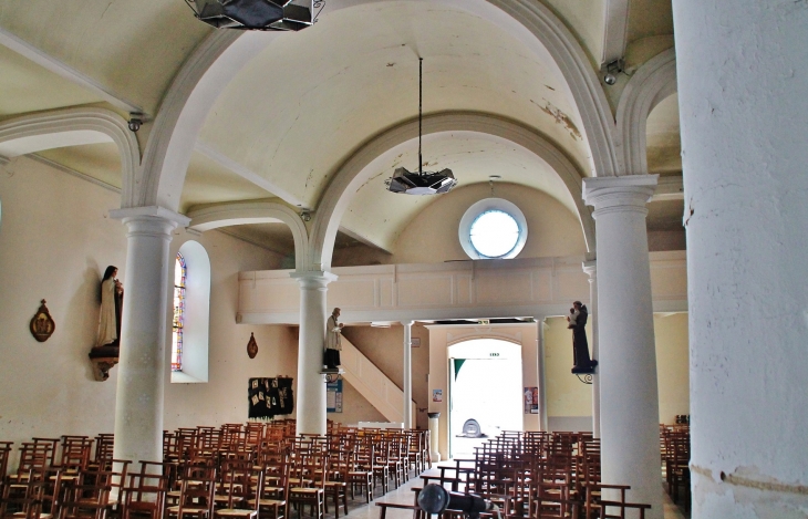  !église Saint-Philibert - Nieul-sur-Mer