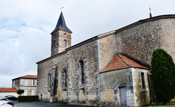 église Notre-Dame - Nieulle-sur-Seudre