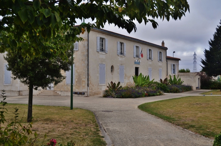 La Mairie - Puilboreau