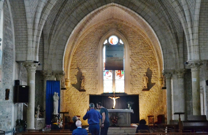  !église Saint-Louis - Puilboreau