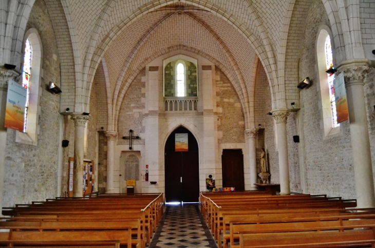  !église Saint-Louis - Puilboreau