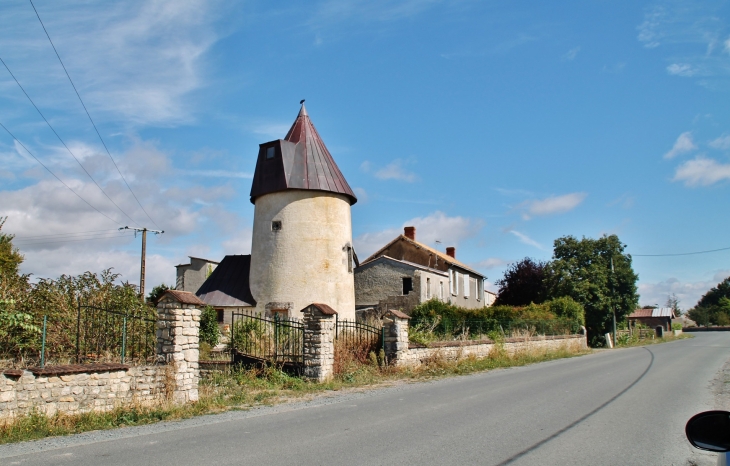 Le Moulin - Puyravault