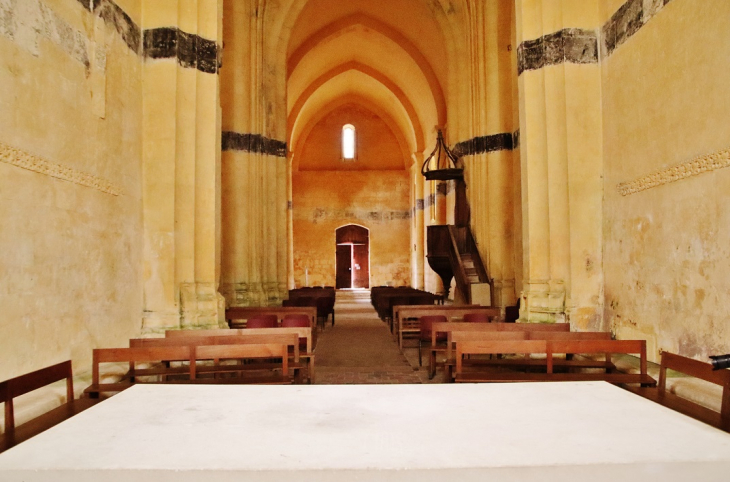 éé-église Saint-Trojan  - Rétaud