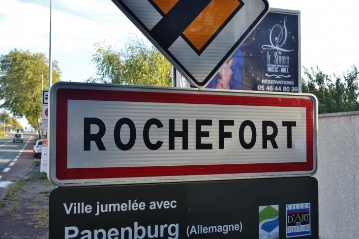 - Rochefort