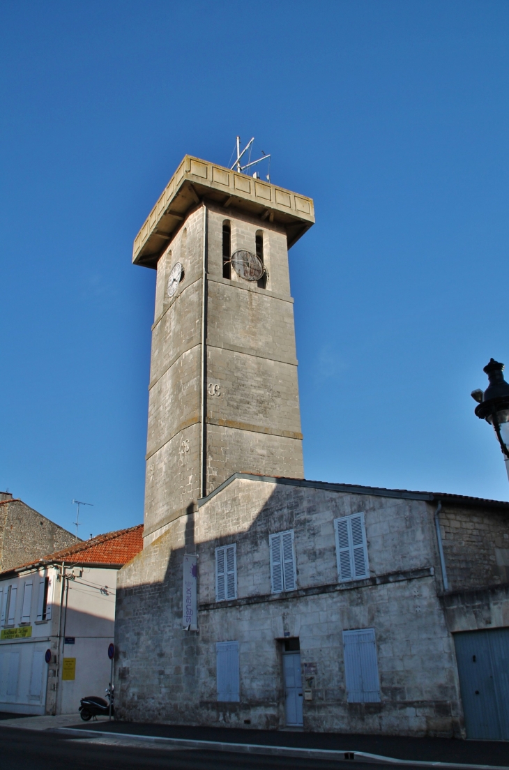 La Tour des Signaux - Rochefort