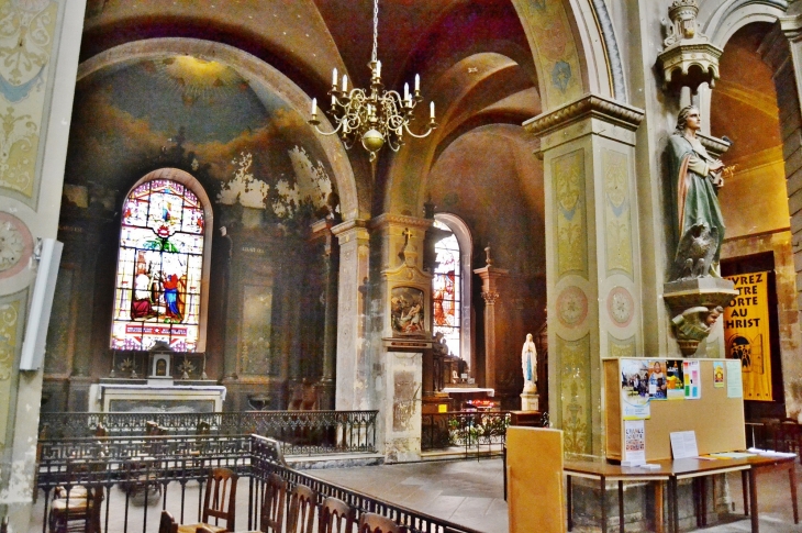  .église Saint-Louis - Rochefort