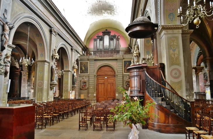  .église Saint-Louis - Rochefort