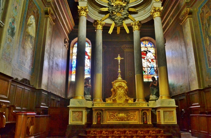  .église Saint-Louis - Rochefort