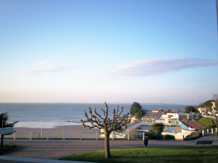 Plage de Foncillon - Royan