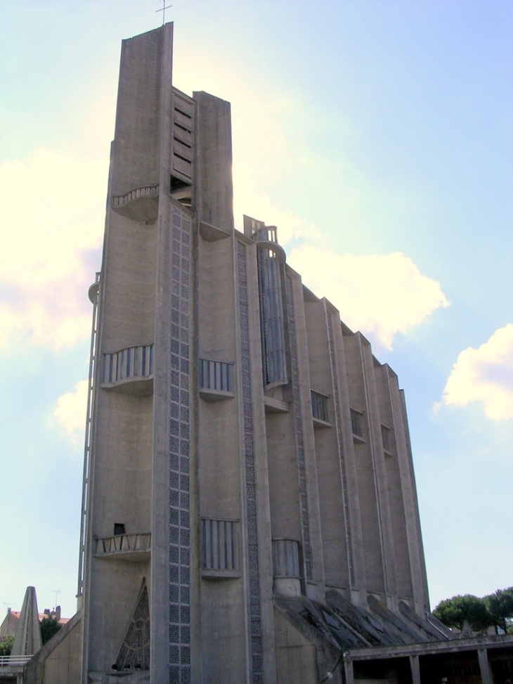 Eglise Notre Dame - Royan