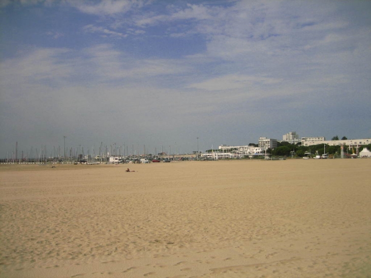 La plage - Royan